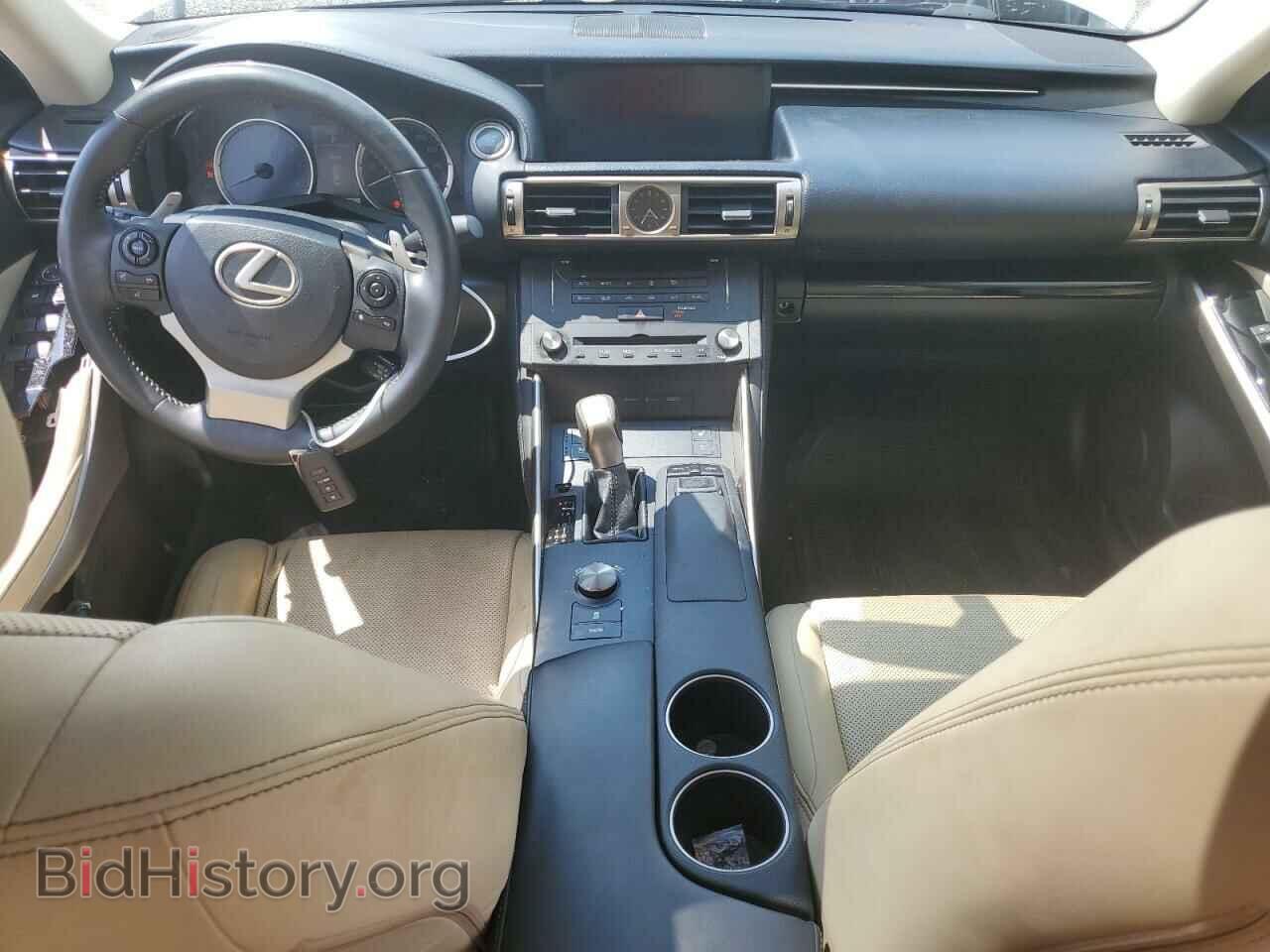 2015 LEXUS IS - VIN: JTHCF1D24F5020985 - Фото 8