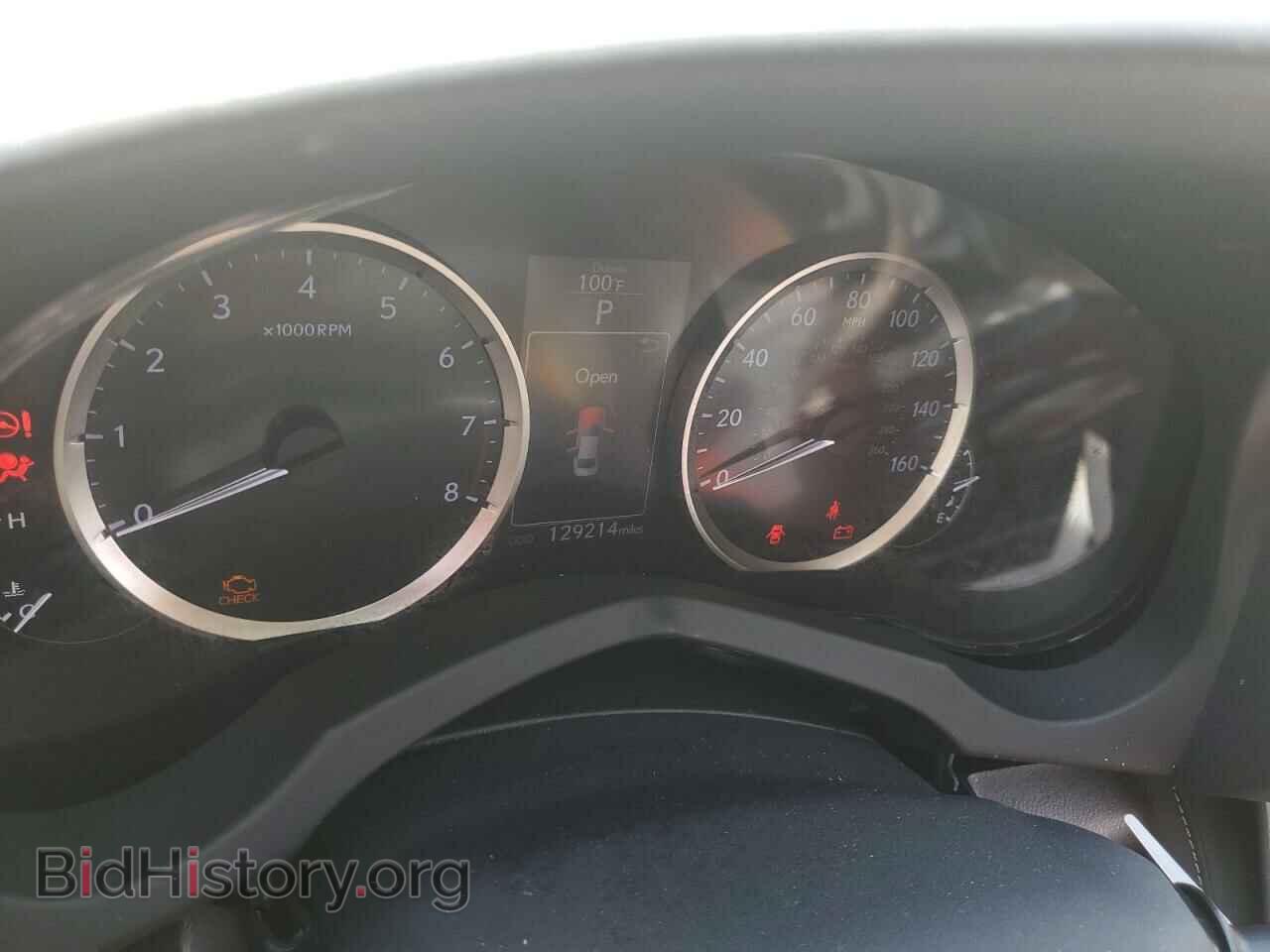 2015 LEXUS IS - VIN: JTHCF1D24F5020985 - Фото 9