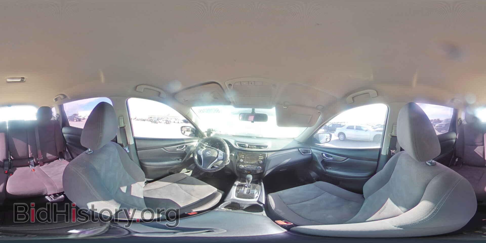 2016 NISSAN ROGUE - VIN: KNMAT2MV9GP683055 - Фото 14