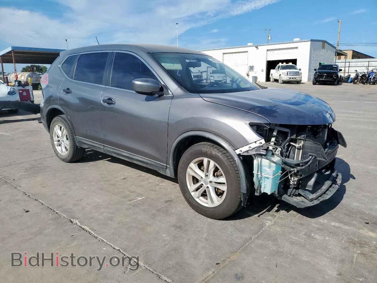2016 NISSAN ROGUE - VIN: KNMAT2MV9GP683055 - Фото 4