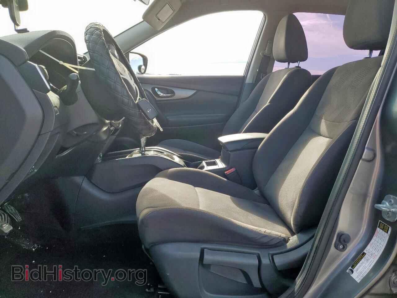 2016 NISSAN ROGUE - VIN: KNMAT2MV9GP683055 - Фото 7