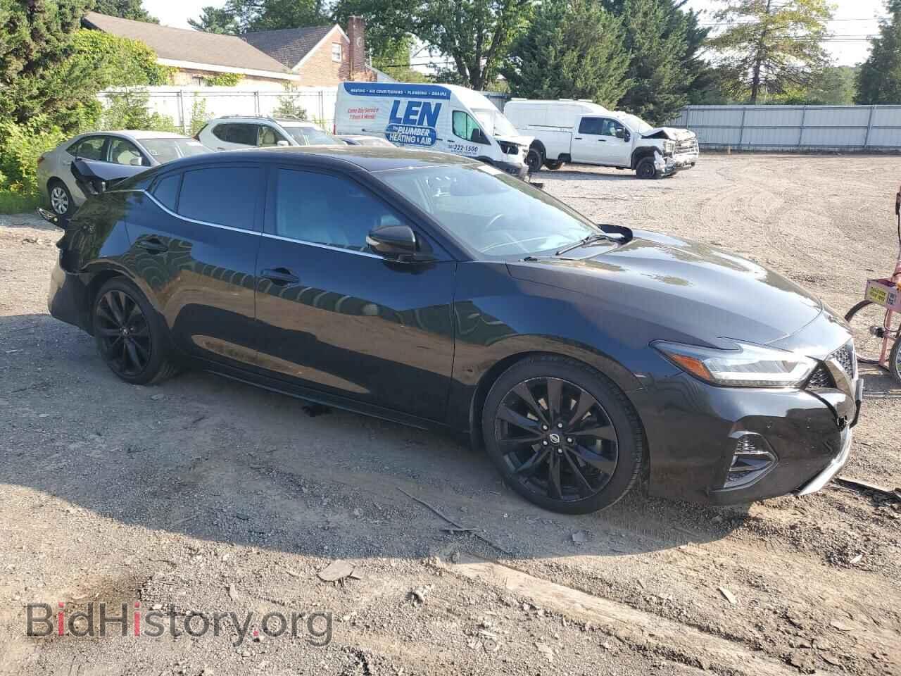 2019 NISSAN MAXIMA - VIN: 1N4AA6AV8KC365452 - Фото 4
