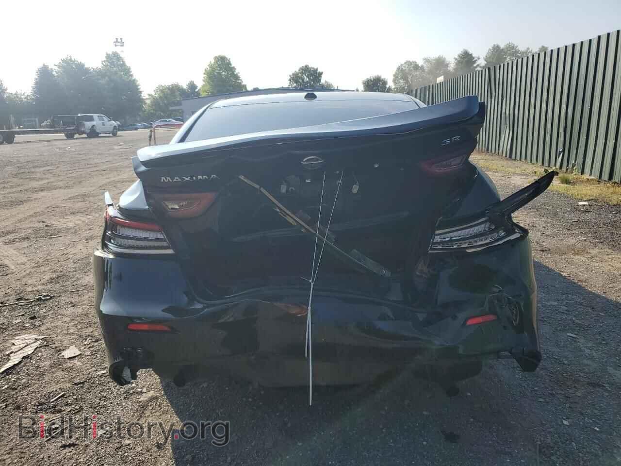 2019 NISSAN MAXIMA - VIN: 1N4AA6AV8KC365452 - Фото 6