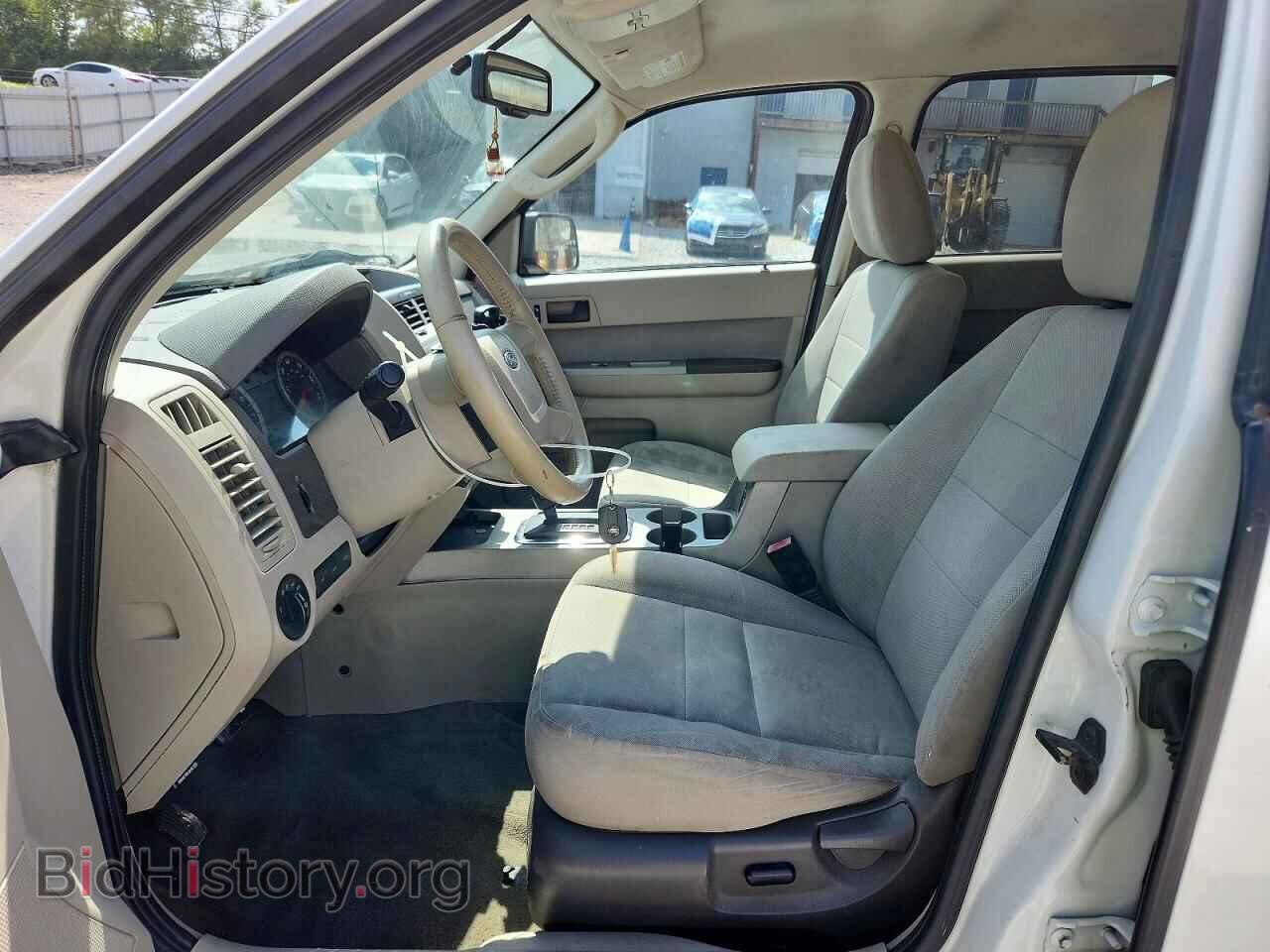 2010 FORD ESCAPE - VIN: 1FMCU0DG3AKC42484 - Фото 7