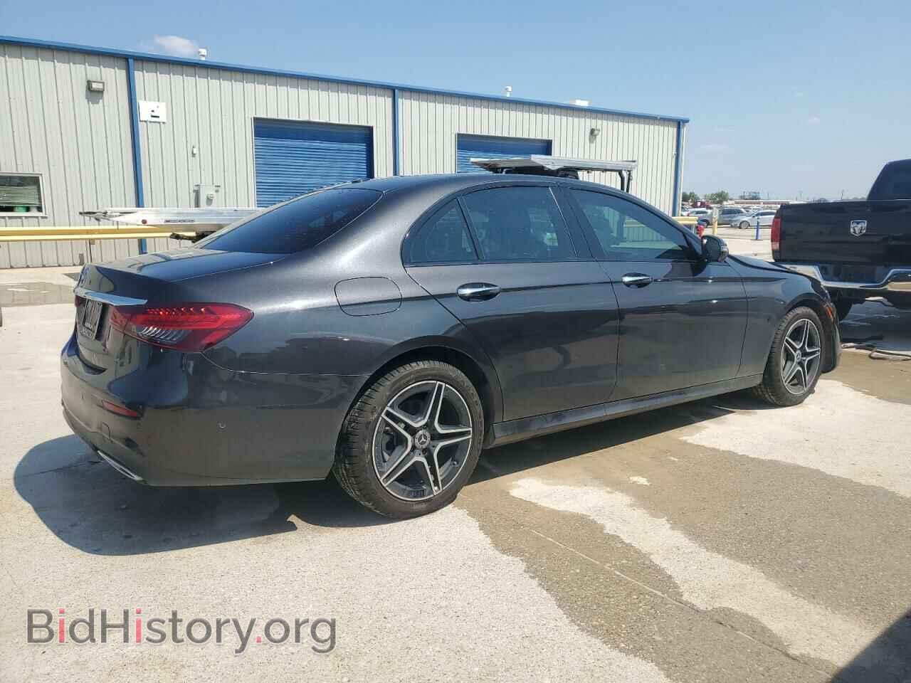 2021 MERCEDES-BENZ E-CLASS - VIN: W1KZF8DB5MA913133 - Фото 3
