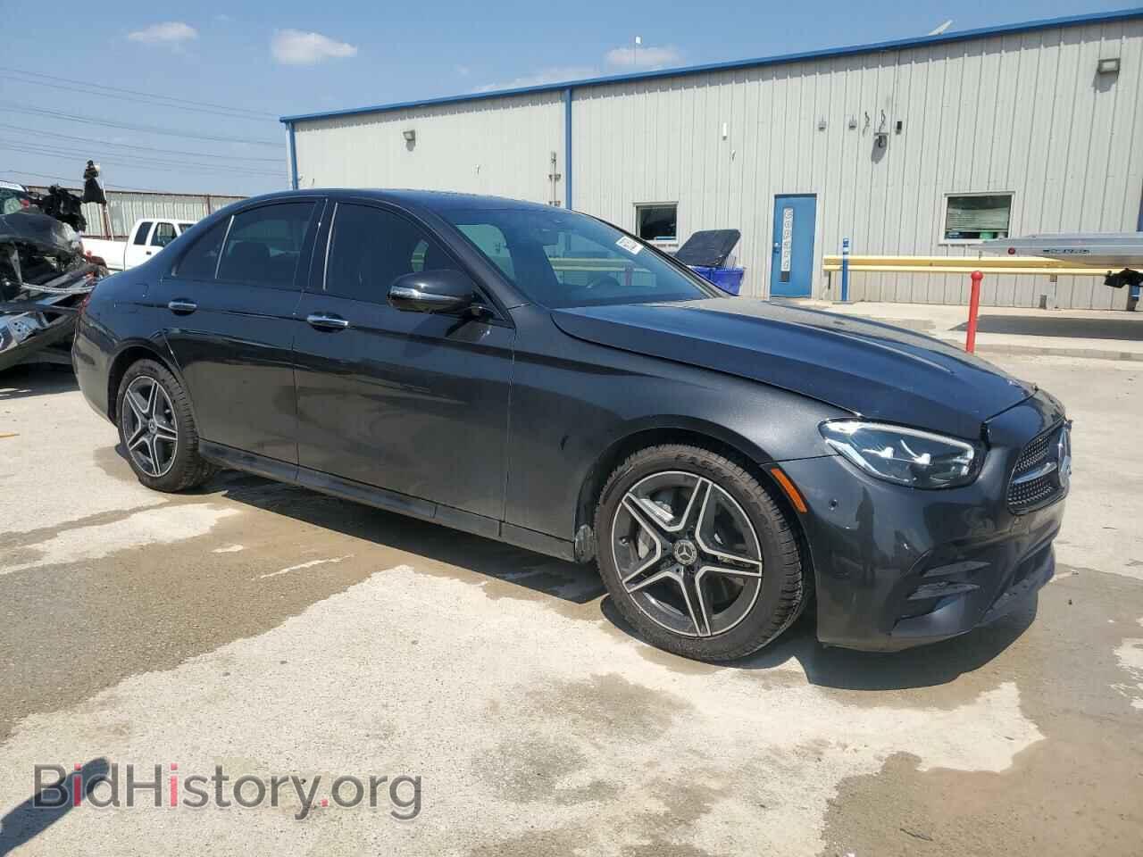 2021 MERCEDES-BENZ E-CLASS - VIN: W1KZF8DB5MA913133 - Фото 4