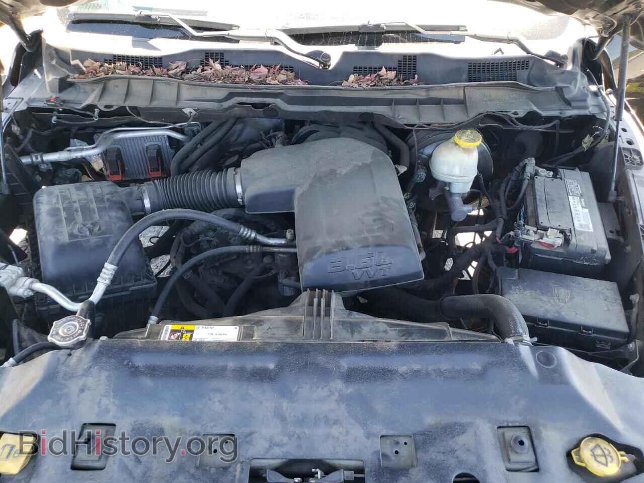 2017 RAM 1500 - VIN: 1C6RR6FG8HS536156 - Photo 11