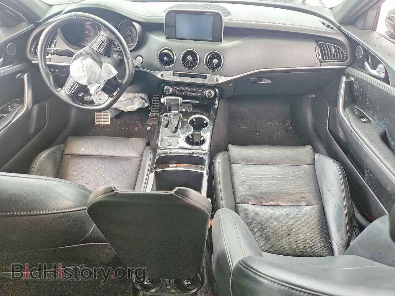 2021 KIA STINGER - VIN: KNAE15LA3M6094959 - Фото 8