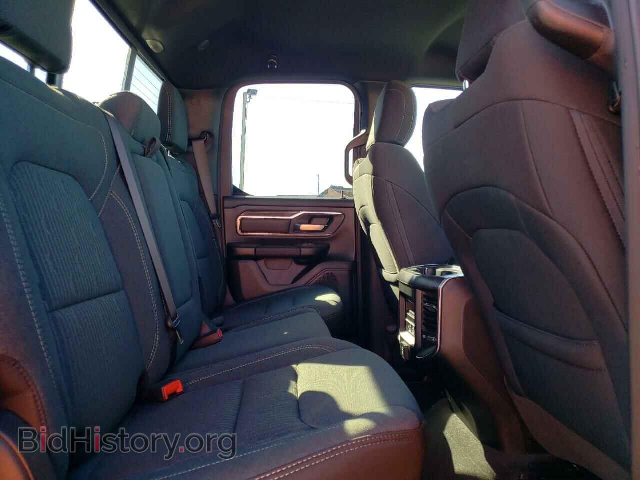 2021 RAM 1500 - VIN: 1C6SRFBT1MN665093 - Фото 6