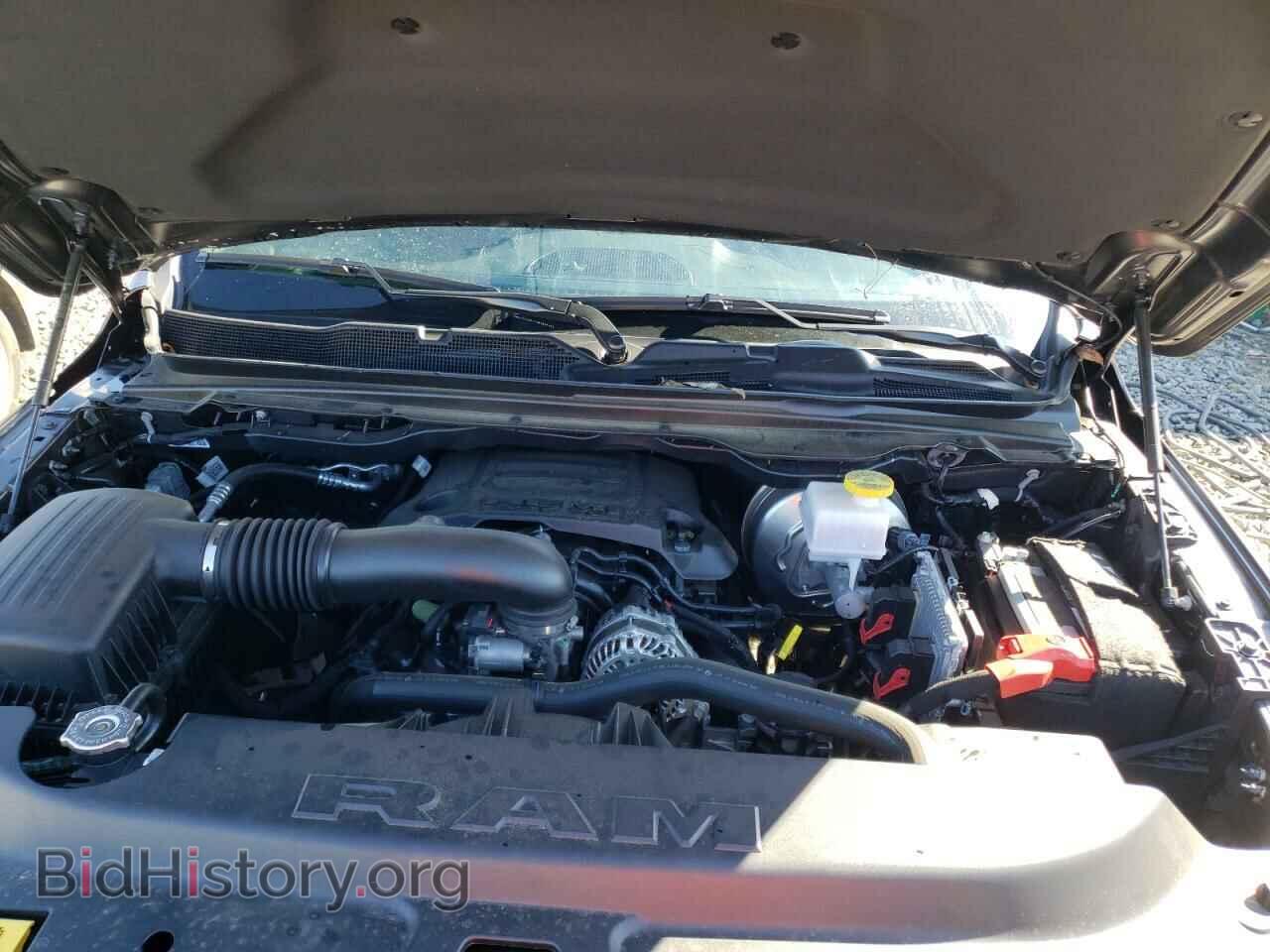 2021 RAM 1500 - VIN: 1C6SRFBT1MN665093 - Фото 7