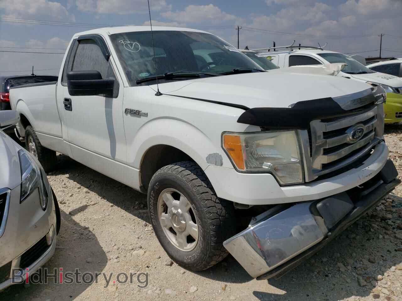 2012 FORD All Models - VIN: 1FTNF1CF0CKD27176 - Фото 2