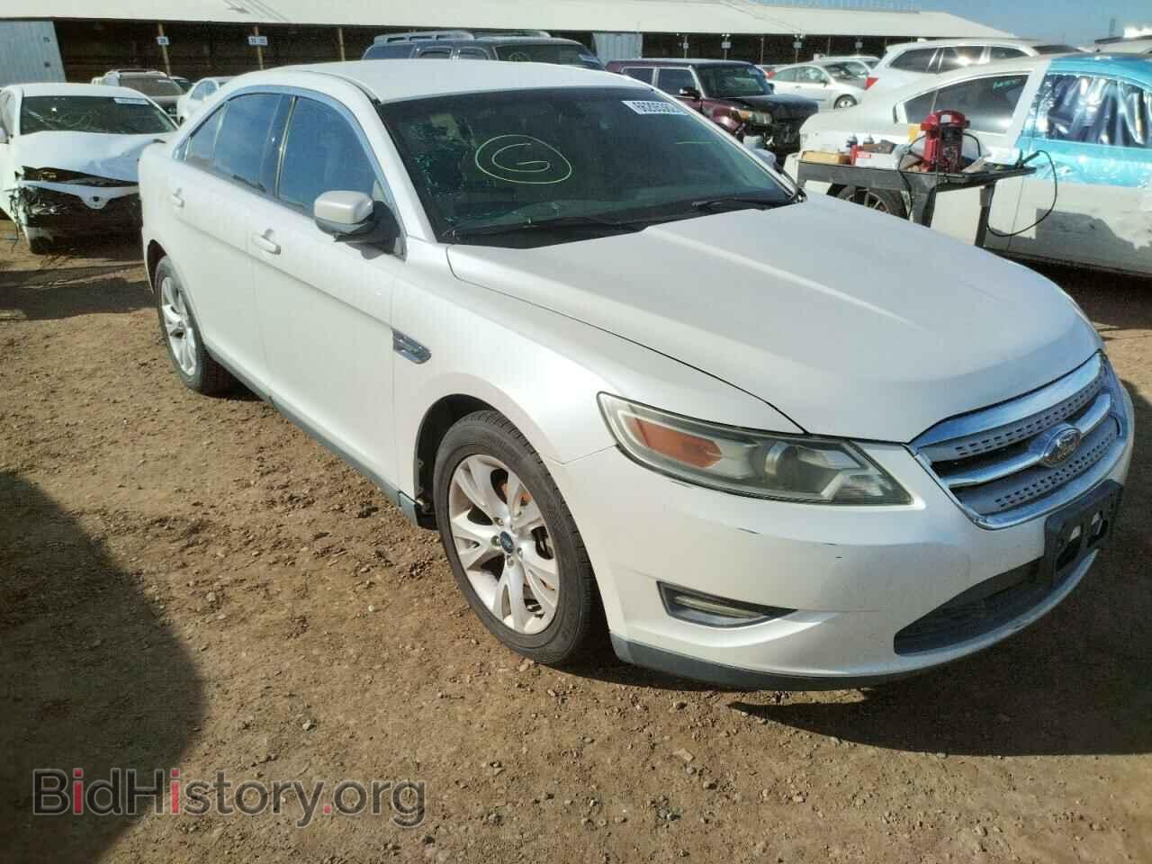 Фотография 1FAHP2EW4AG109065 - FORD TAURUS 2010