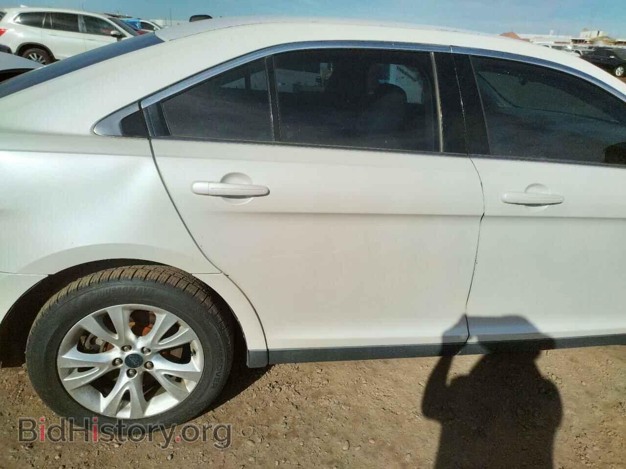 2010 FORD TAURUS - VIN: 1FAHP2EW4AG109065 - Фото 6