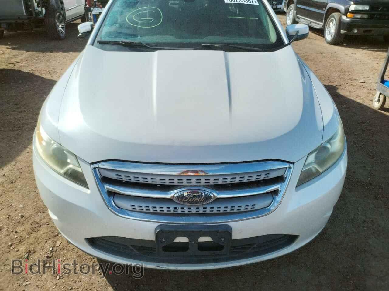 2010 FORD TAURUS - VIN: 1FAHP2EW4AG109065 - Фото 7