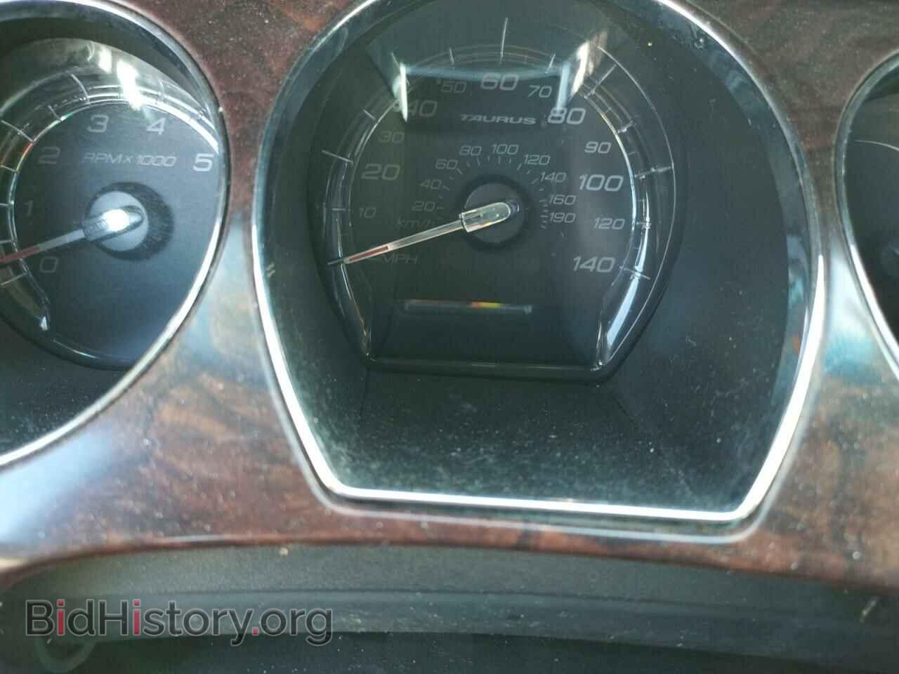 2010 FORD TAURUS - VIN: 1FAHP2EW4AG109065 - Фото 8