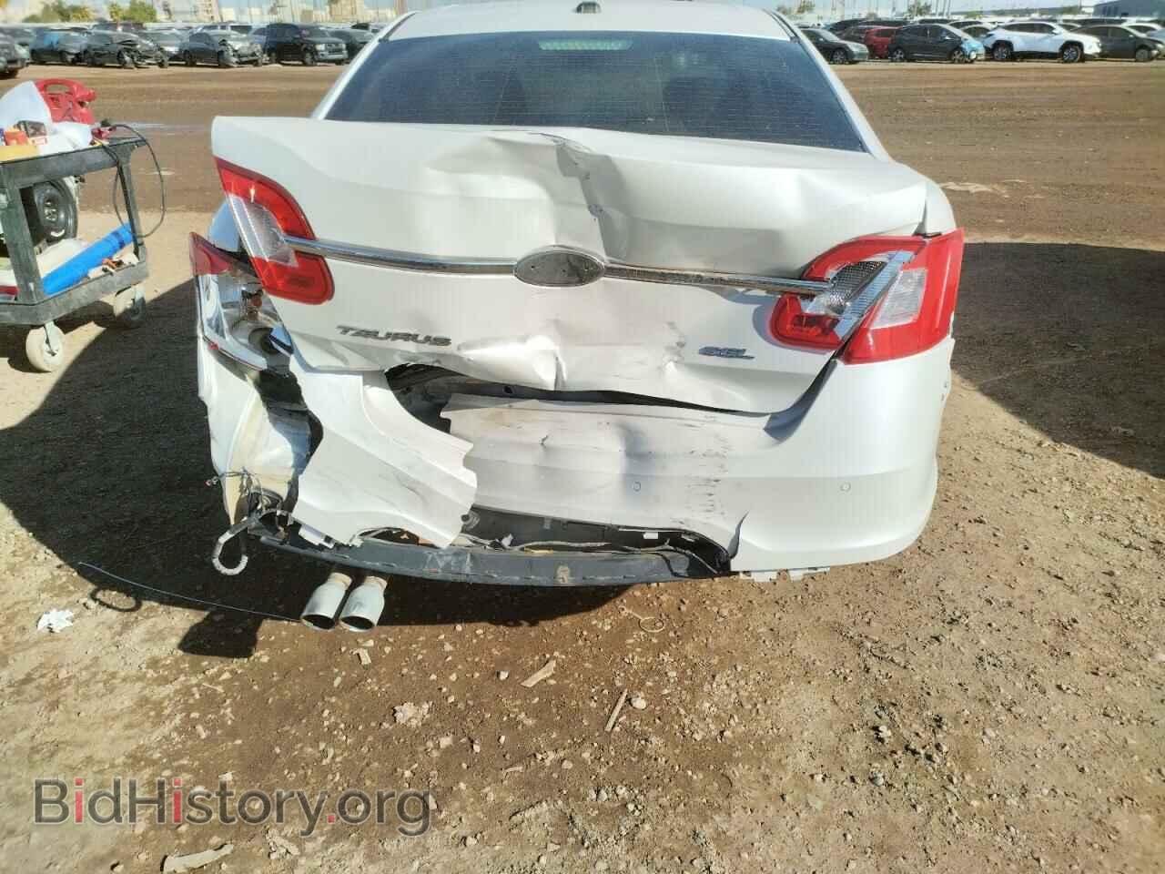 2010 FORD TAURUS - VIN: 1FAHP2EW4AG109065 - Фото 9