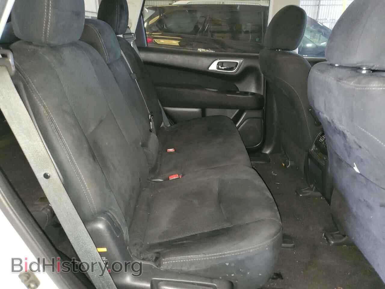 2015 NISSAN PATHFINDER - VIN: 5N1AR2MN2FC720205 - Фото 11