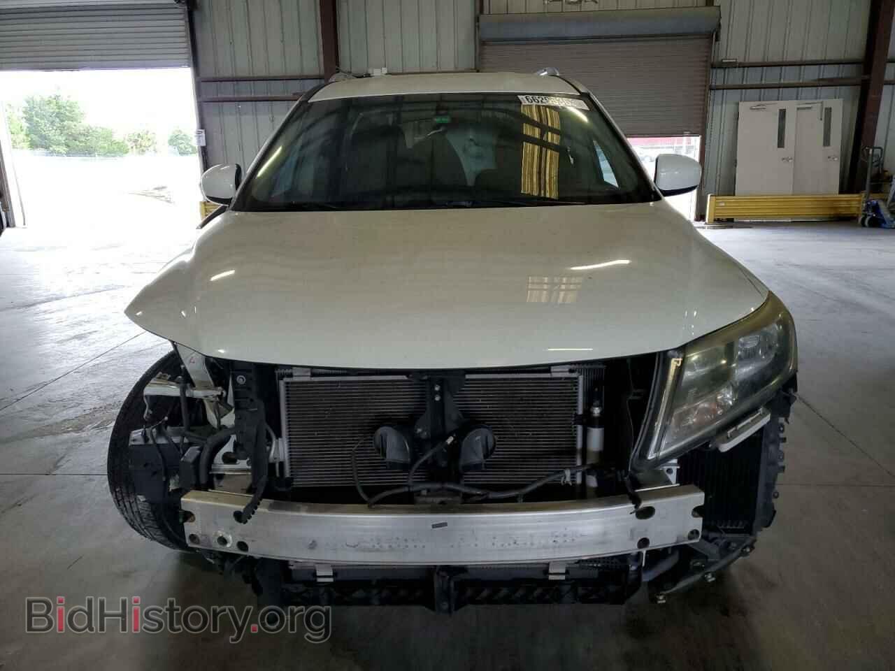 2015 NISSAN PATHFINDER - VIN: 5N1AR2MN2FC720205 - Фото 5