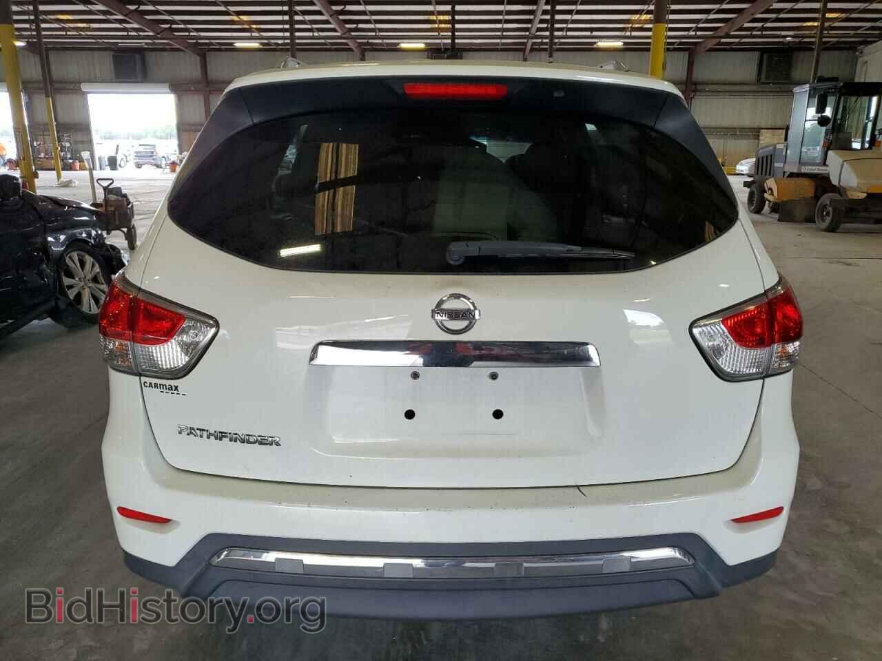 2015 NISSAN PATHFINDER - VIN: 5N1AR2MN2FC720205 - Фото 6