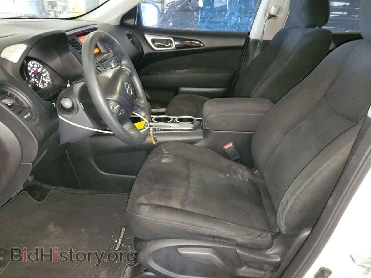 2015 NISSAN PATHFINDER - VIN: 5N1AR2MN2FC720205 - Фото 7