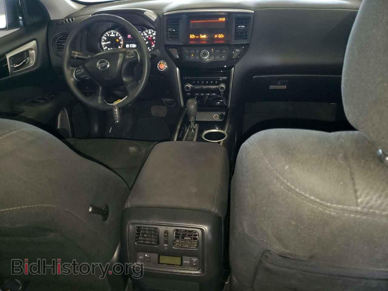 2015 NISSAN PATHFINDER - VIN: 5N1AR2MN2FC720205 - Фото 8