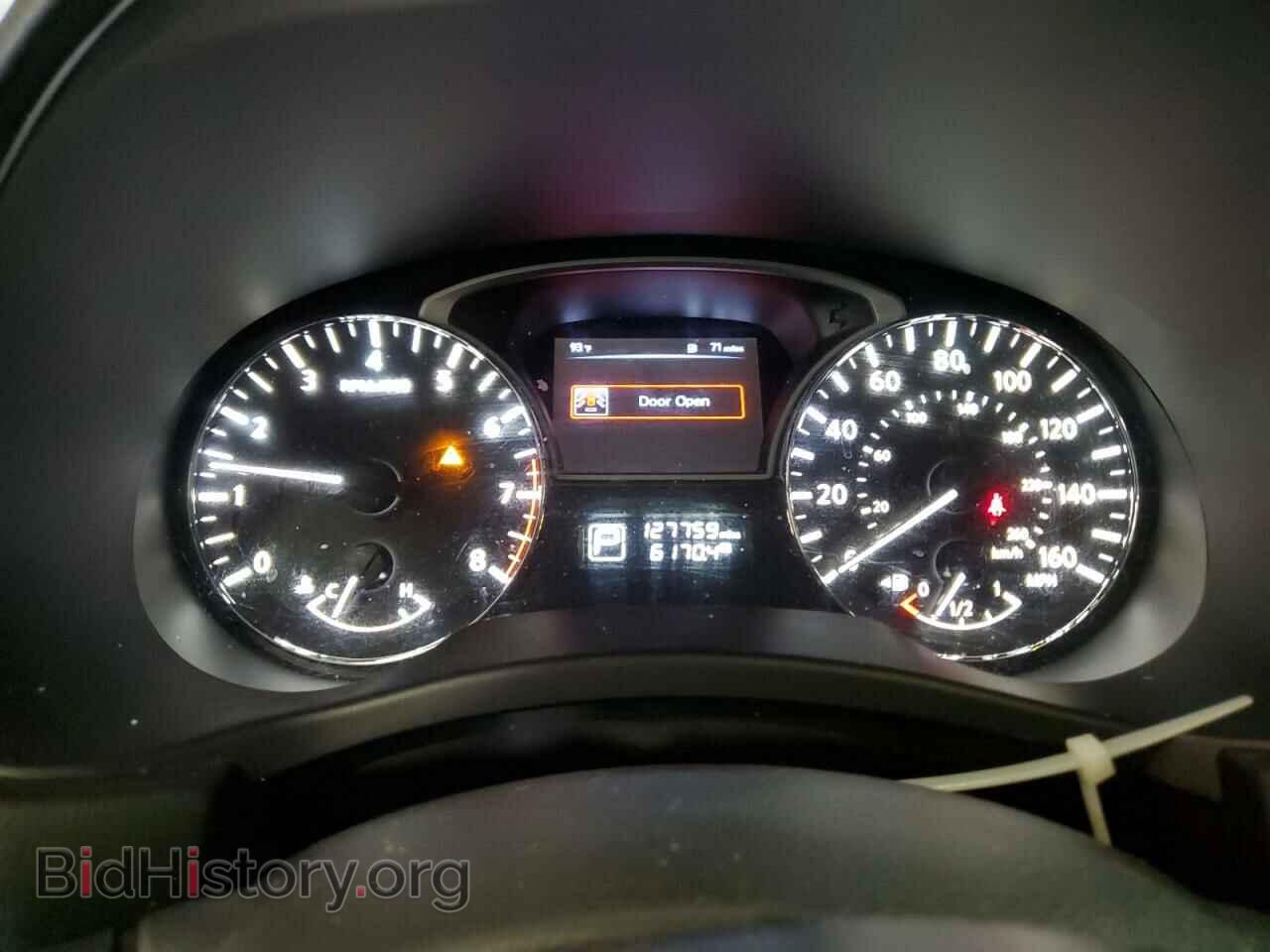 2015 NISSAN PATHFINDER - VIN: 5N1AR2MN2FC720205 - Фото 9