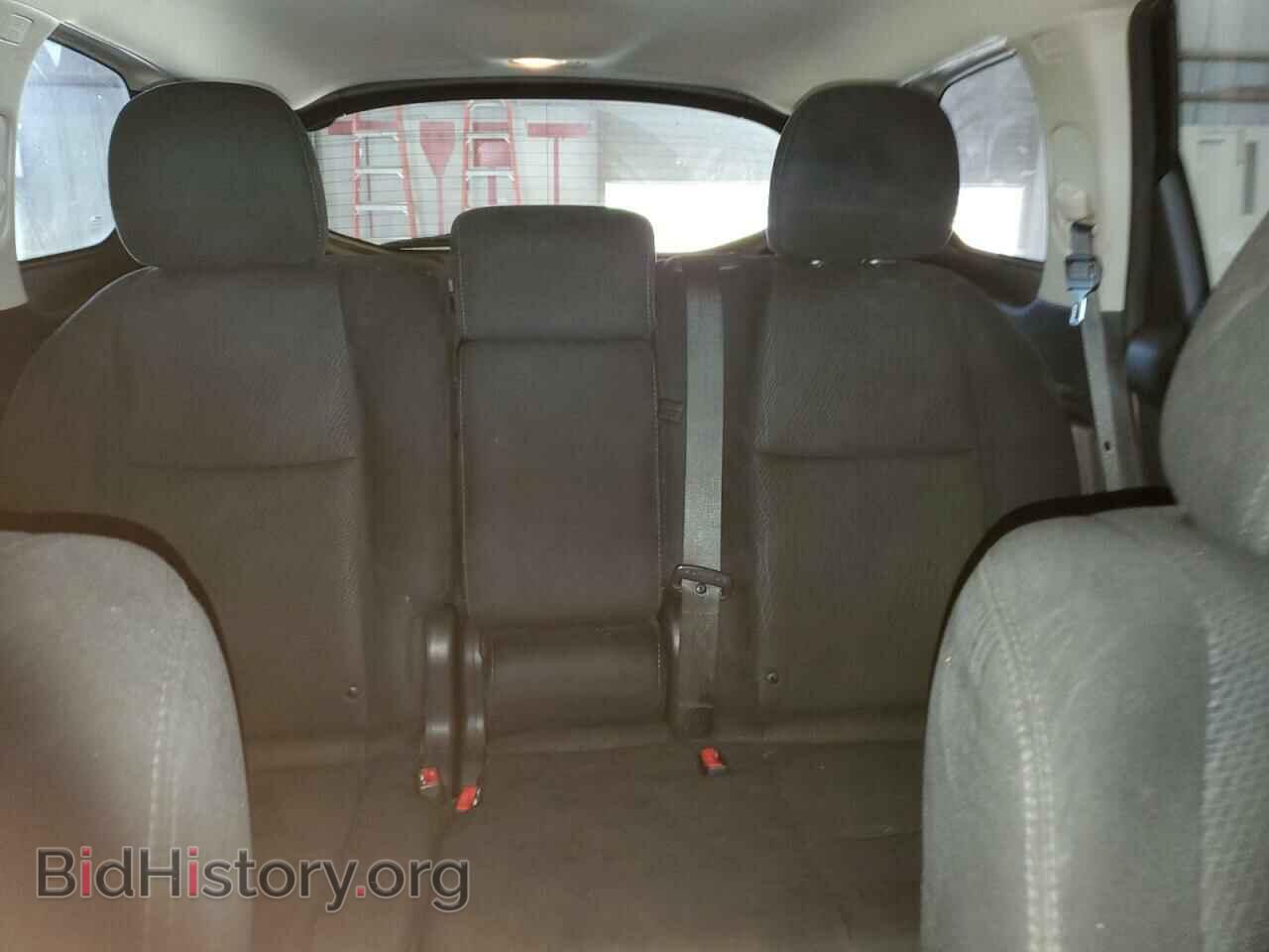 2015 NISSAN PATHFINDER - VIN: 5N1AR2MN2FC720205 - Фото 10