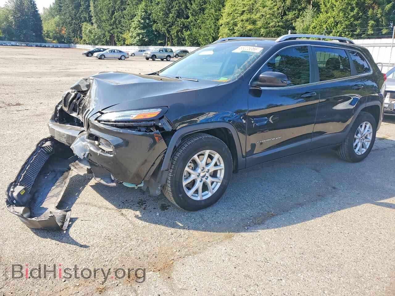 Photo 1C4PJMCS3GW211202 - JEEP CHEROKEE 2016