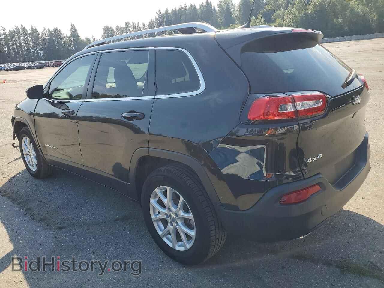 2016 JEEP CHEROKEE - VIN: 1C4PJMCS3GW211202 - Photo 2