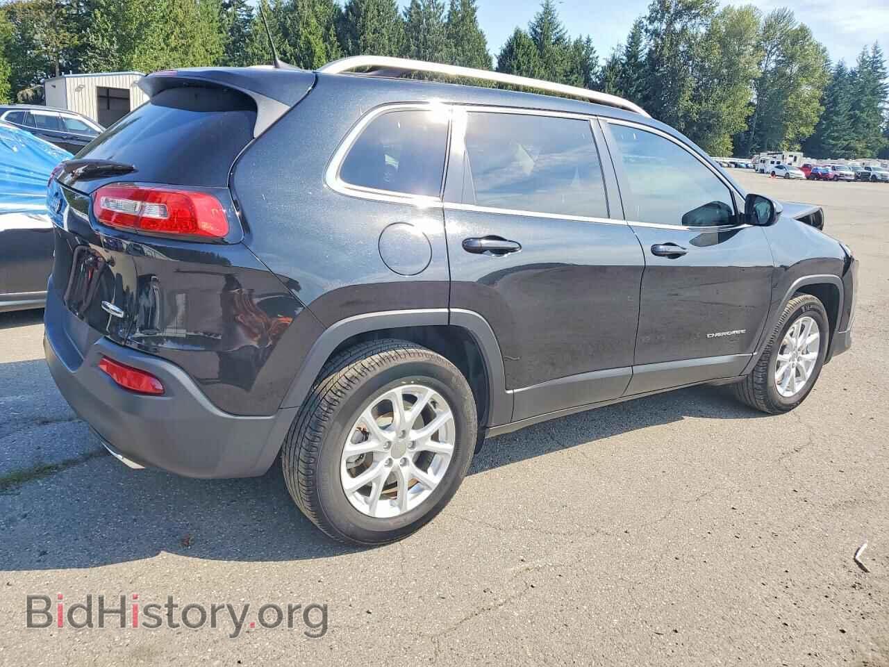 2016 JEEP CHEROKEE - VIN: 1C4PJMCS3GW211202 - Photo 3