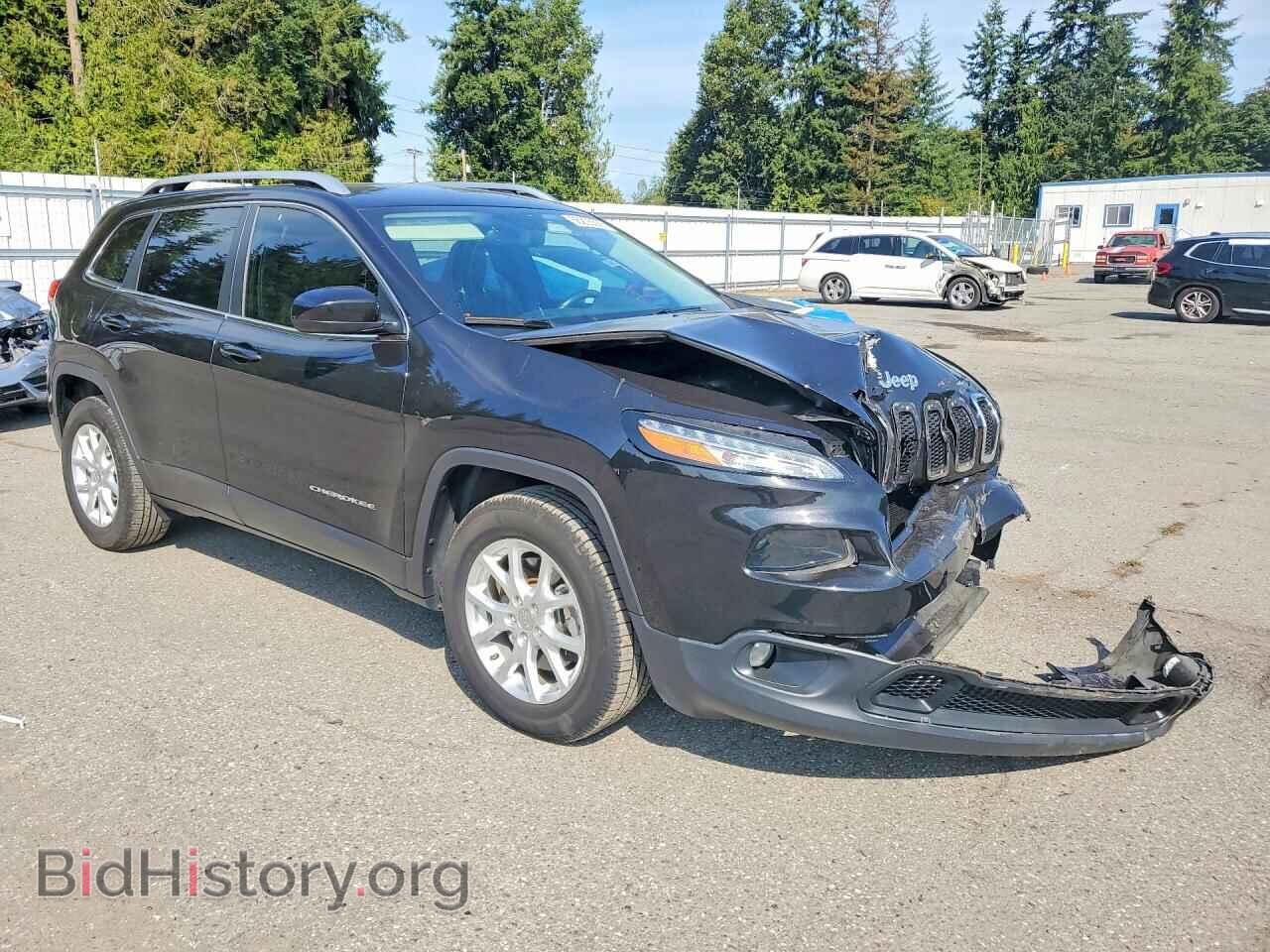 2016 JEEP CHEROKEE - VIN: 1C4PJMCS3GW211202 - Photo 4