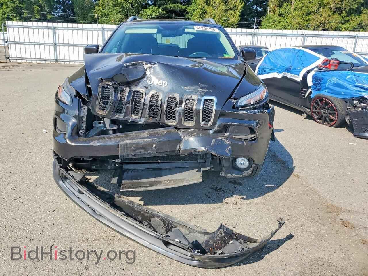 2016 JEEP CHEROKEE - VIN: 1C4PJMCS3GW211202 - Photo 5