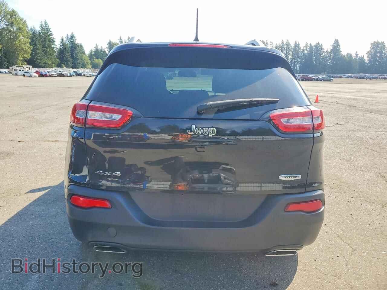 2016 JEEP CHEROKEE - VIN: 1C4PJMCS3GW211202 - Photo 6
