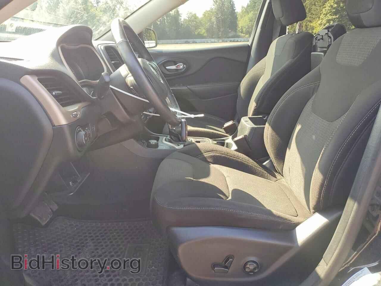 2016 JEEP CHEROKEE - VIN: 1C4PJMCS3GW211202 - Photo 7