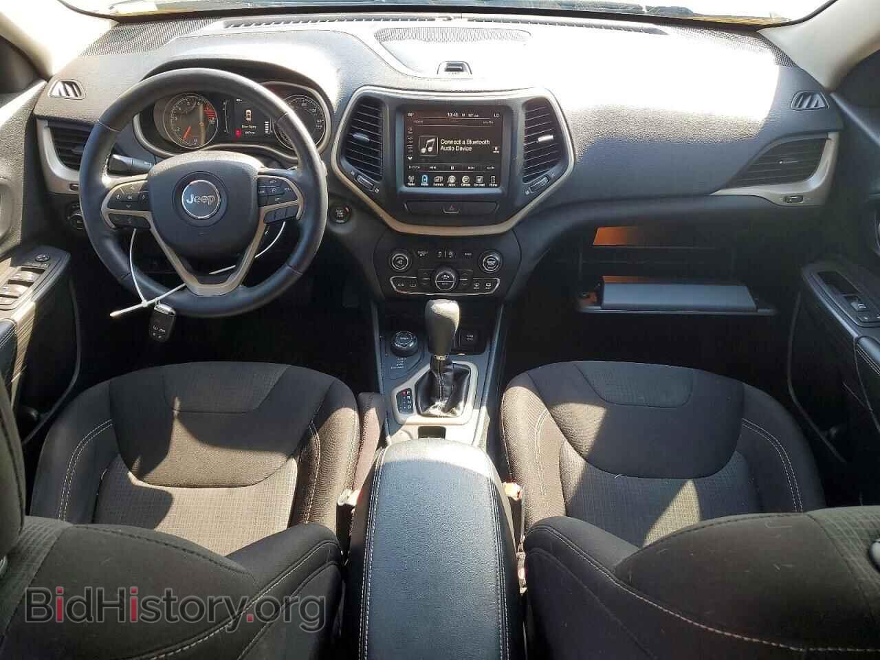 2016 JEEP CHEROKEE - VIN: 1C4PJMCS3GW211202 - Photo 8