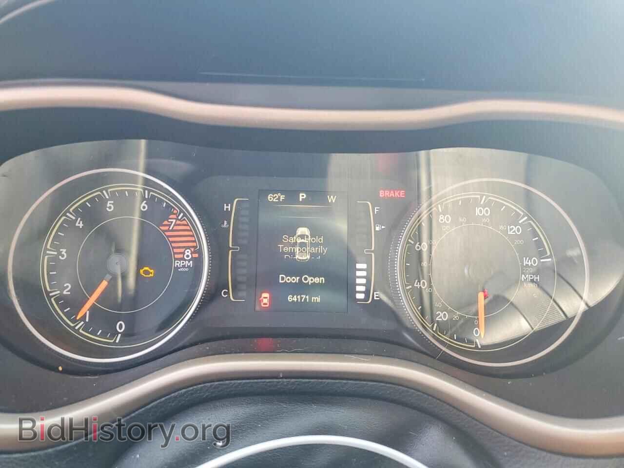 2016 JEEP CHEROKEE - VIN: 1C4PJMCS3GW211202 - Photo 9
