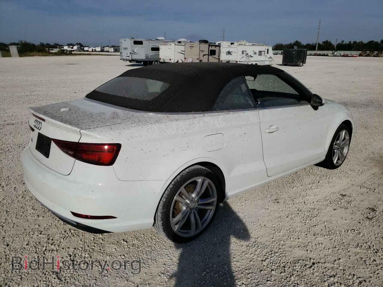 2018 AUDI A3 - VIN: WAU6ULFF6J1089612 - Фото 3