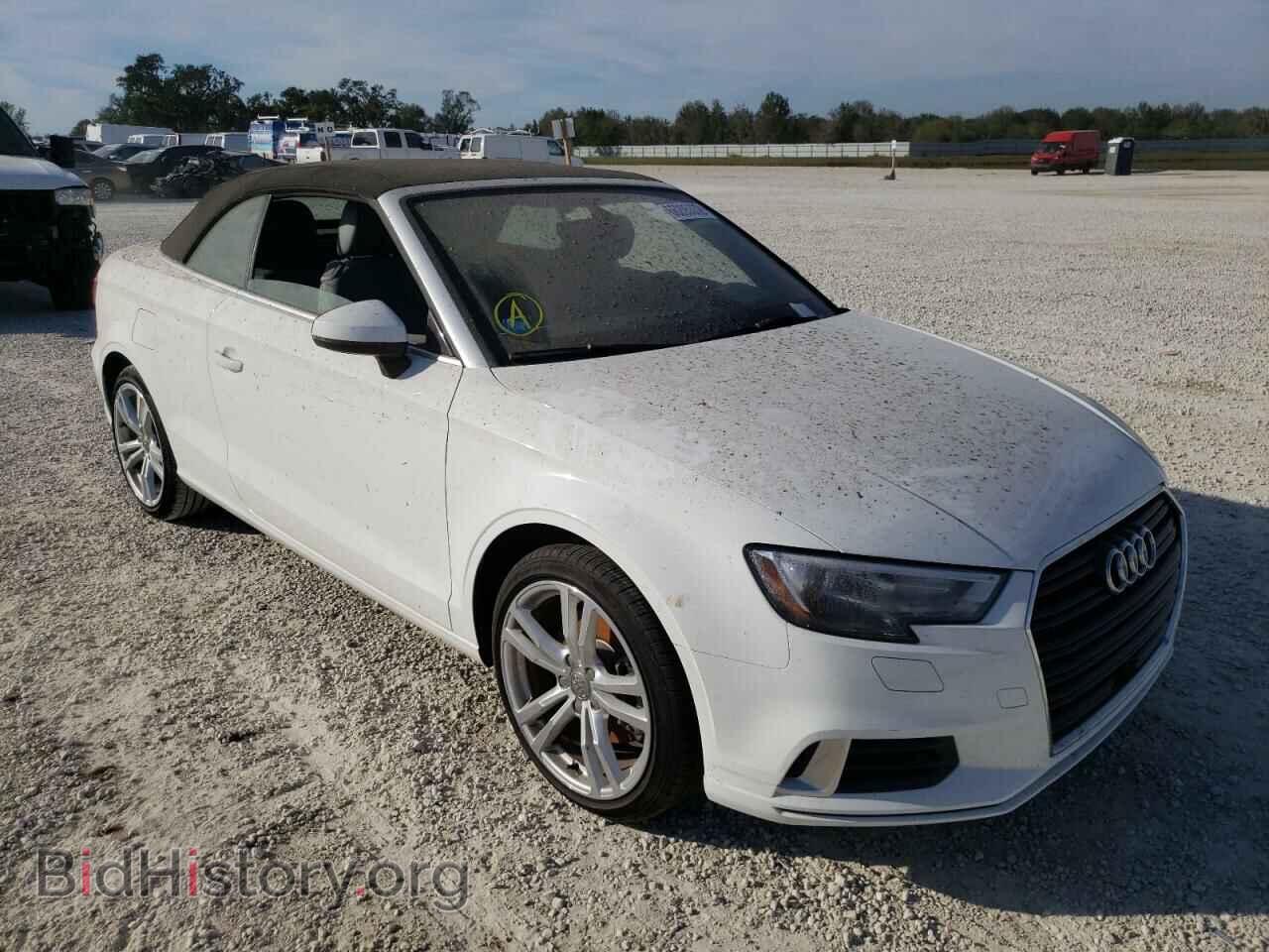 2018 AUDI A3 - VIN: WAU6ULFF6J1089612 - Фото 4