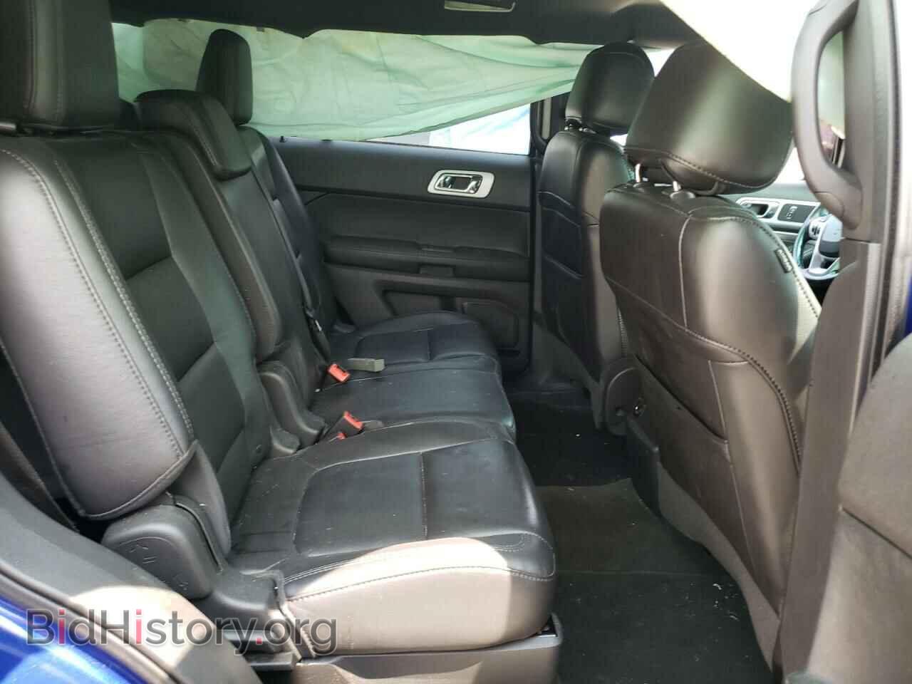 2013 FORD EXPLORER - VIN: 1FM5K8D80DGC85483 - Фото 11