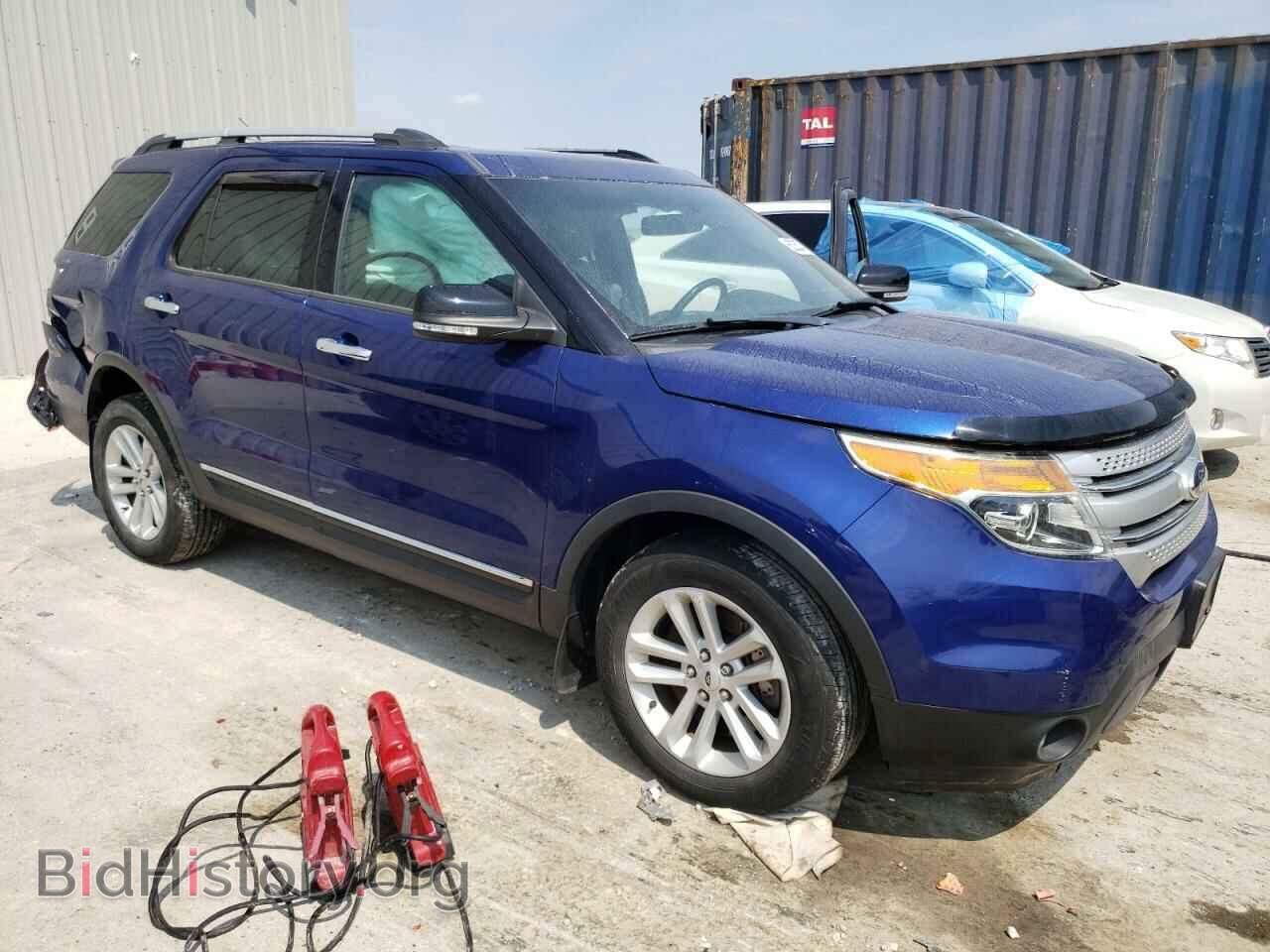 2013 FORD EXPLORER - VIN: 1FM5K8D80DGC85483 - Фото 4