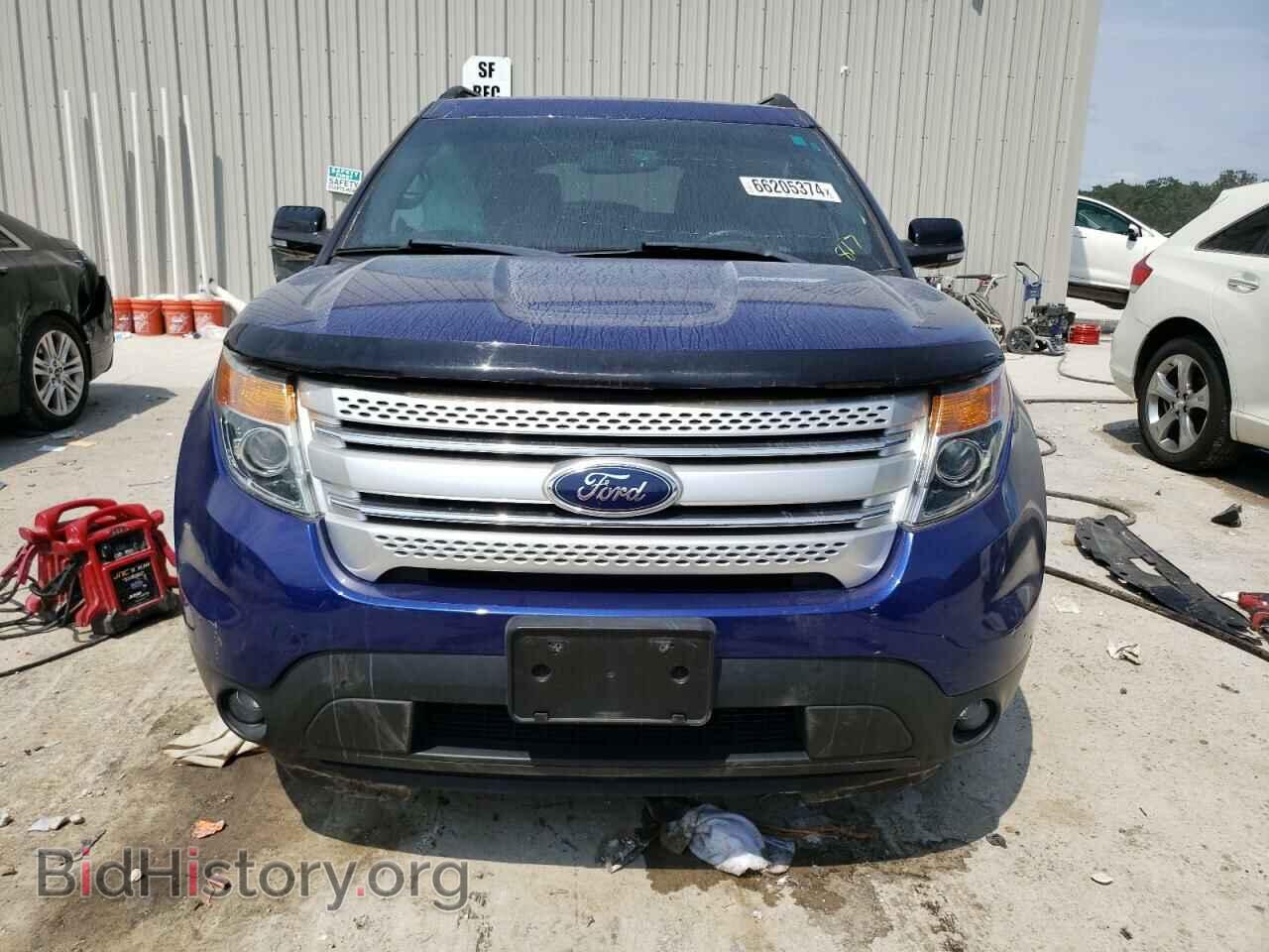 2013 FORD EXPLORER - VIN: 1FM5K8D80DGC85483 - Фото 5