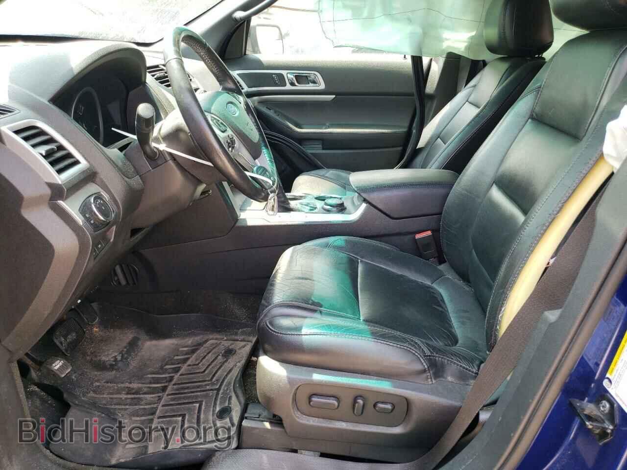 2013 FORD EXPLORER - VIN: 1FM5K8D80DGC85483 - Фото 7