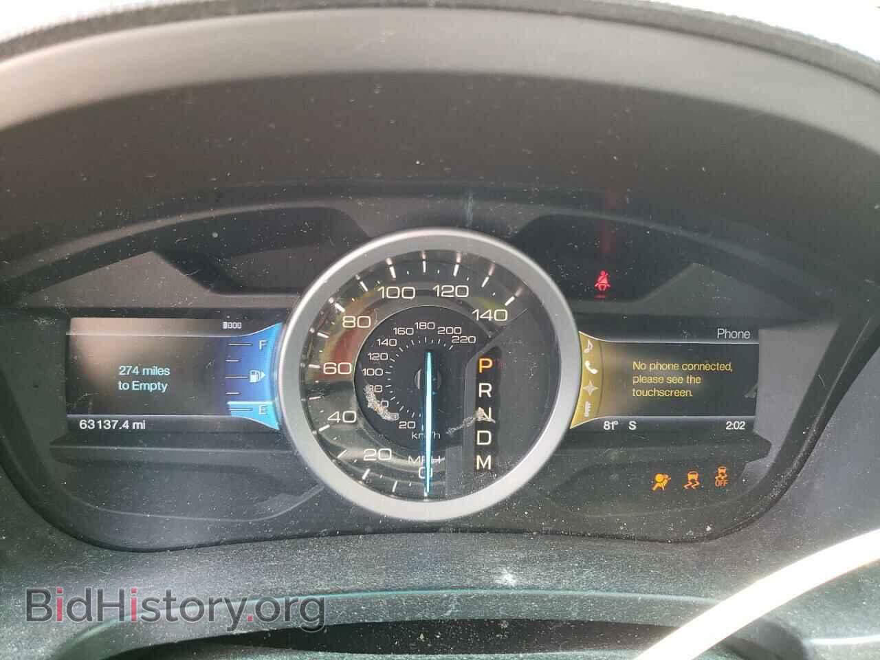 2013 FORD EXPLORER - VIN: 1FM5K8D80DGC85483 - Фото 9