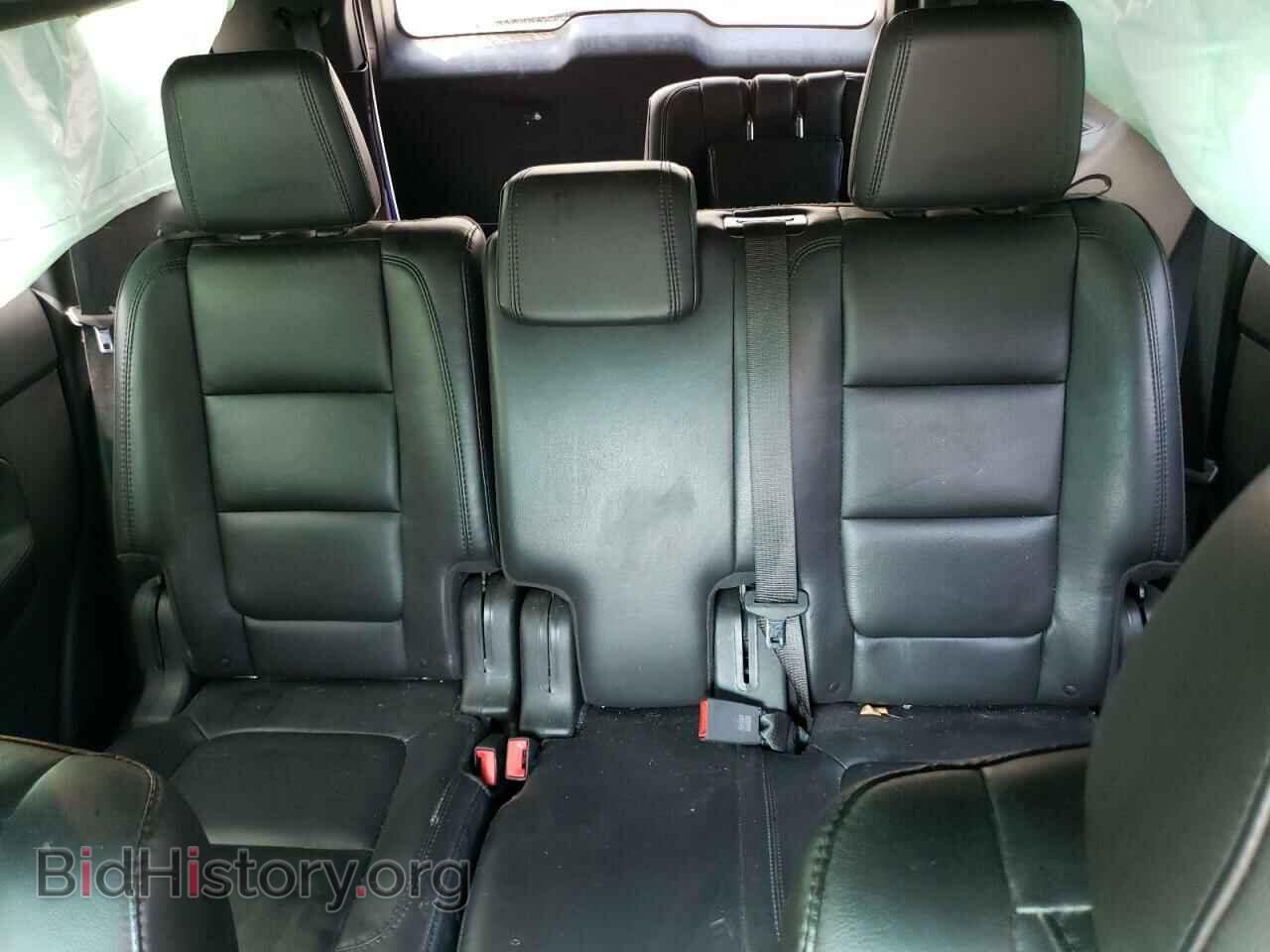 2013 FORD EXPLORER - VIN: 1FM5K8D80DGC85483 - Фото 10