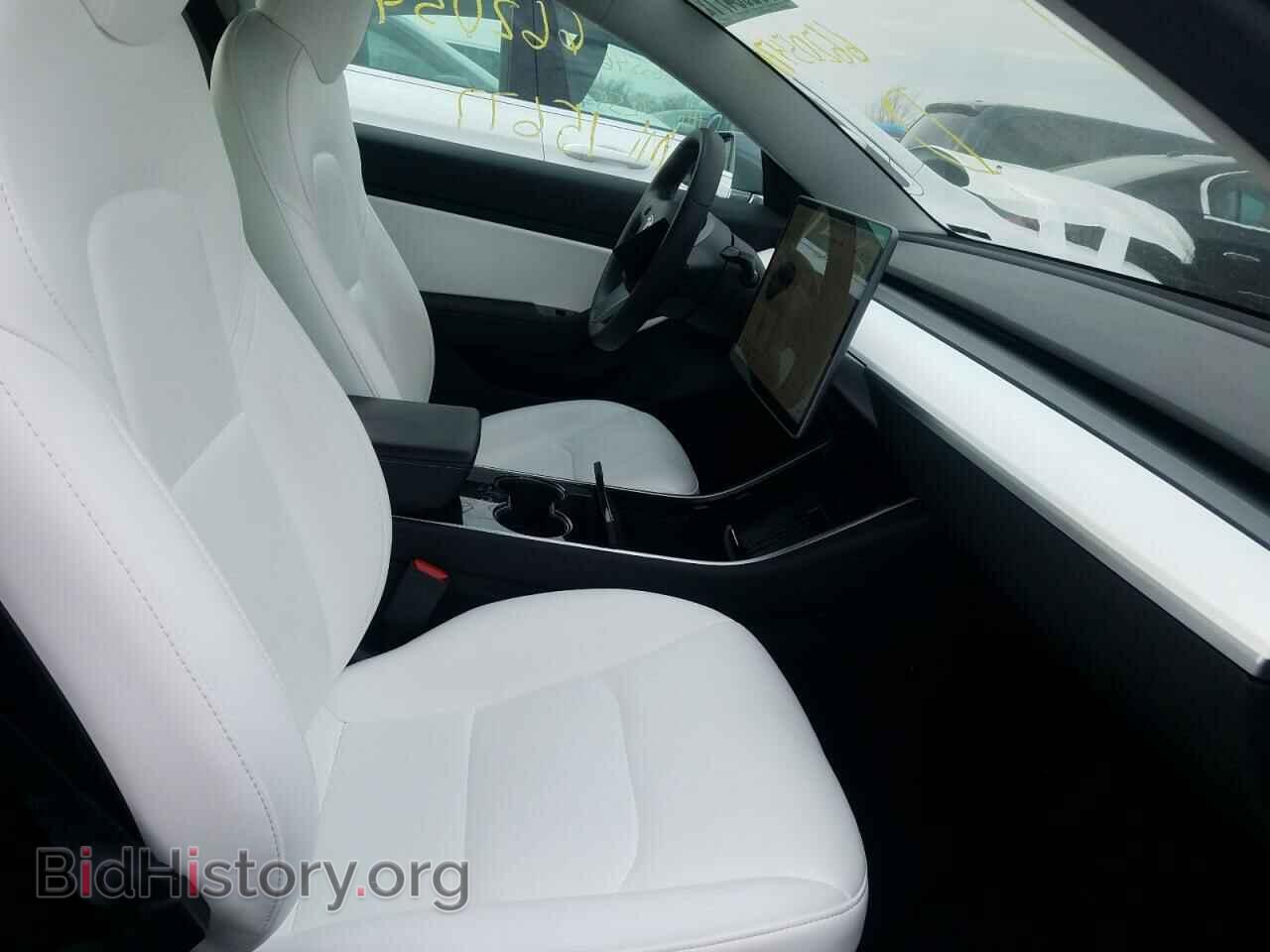 2019 TESLA MODEL 3 - VIN: 5YJ3E1EB8KF390817 - Фото 5