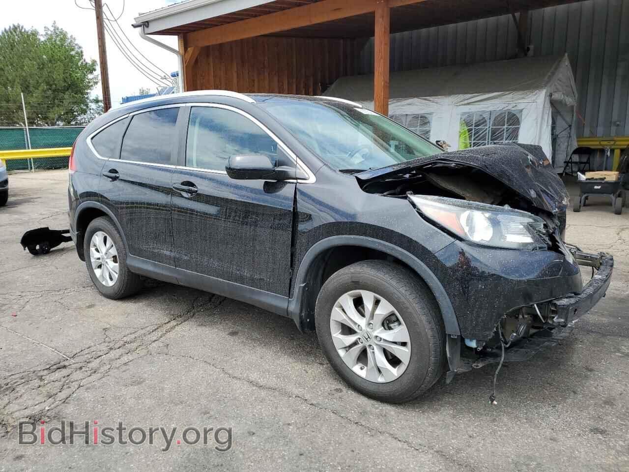 2013 HONDA CRV - VIN: 2HKRM4H75DH638872 - Фото 4