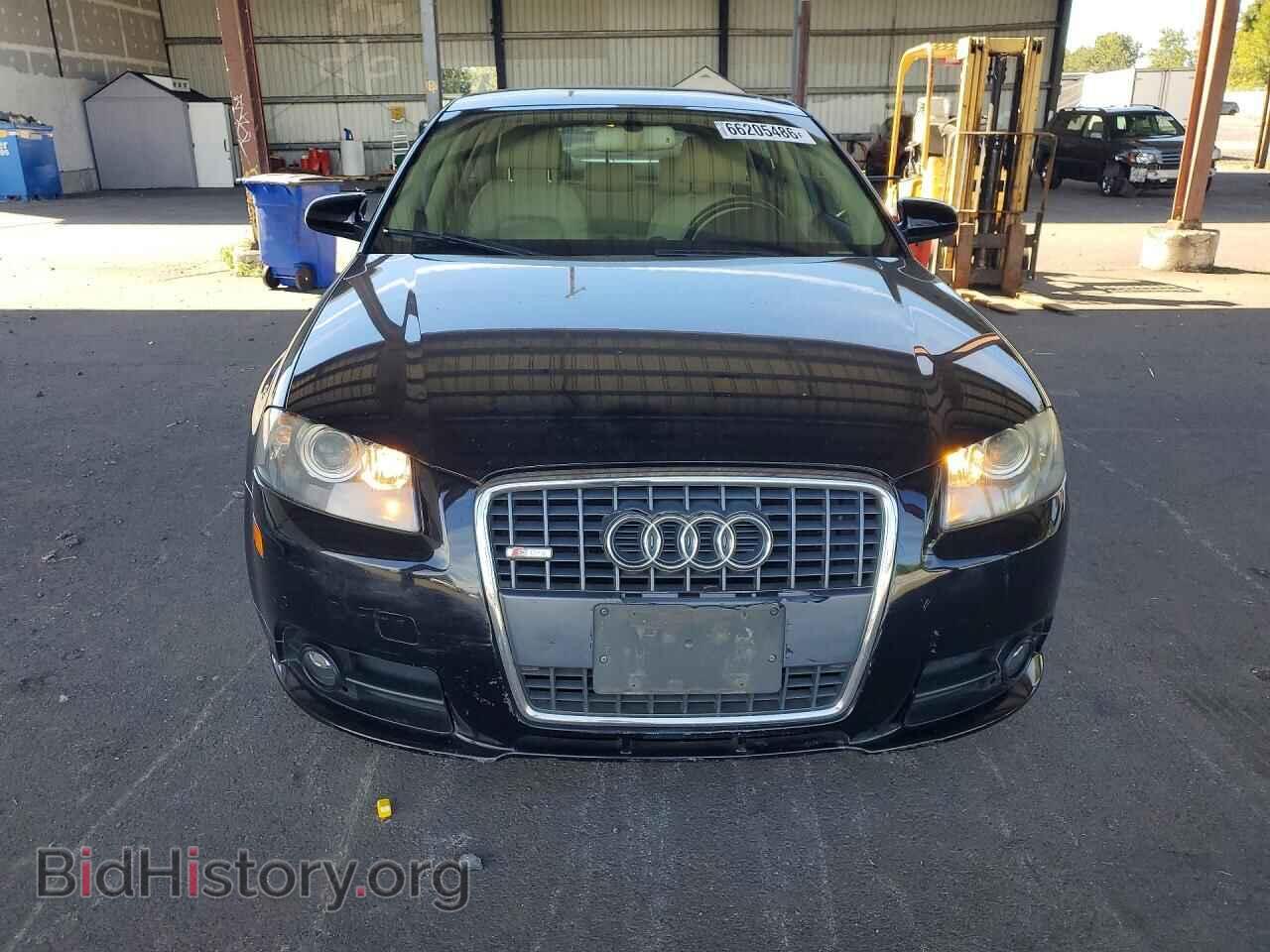 2007 AUDI A3 - VIN: WAUKD78P27A129186 - Фото 5