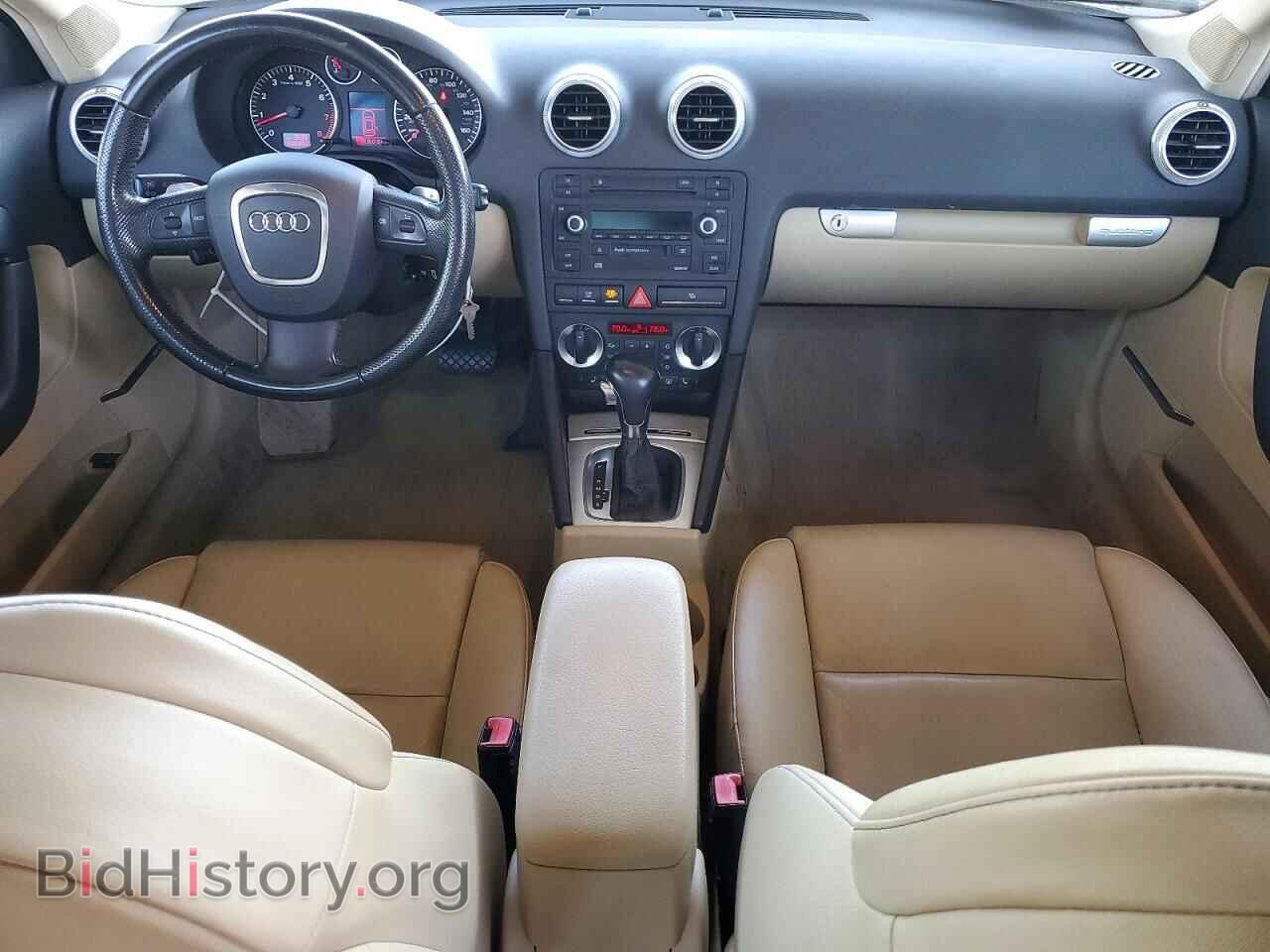 2007 AUDI A3 - VIN: WAUKD78P27A129186 - Фото 8