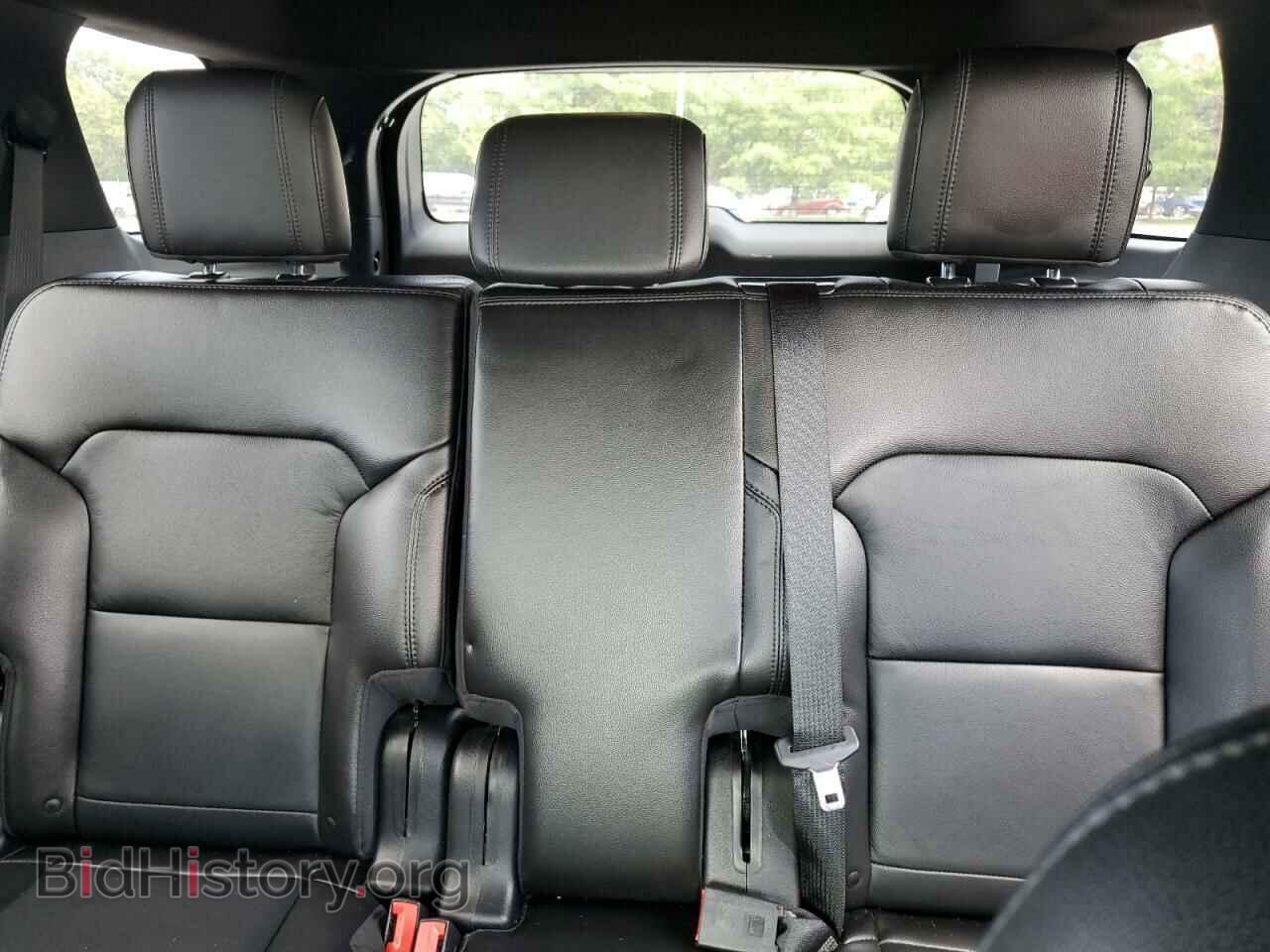 2018 FORD EXPLORER - VIN: 1FM5K8D86JGC50488 - Фото 10