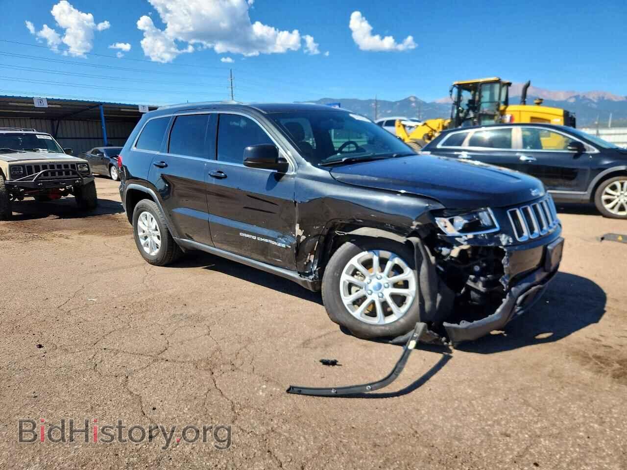 2015 JEEP CHEROKEE - VIN: 1C4RJFAG9FC675016 - Фото 4